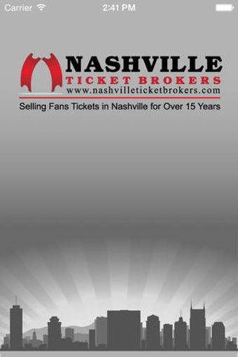 Image 0 for Nashville Ticket Brokers