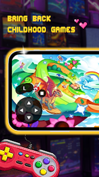 Image 0 for Gatro: Emulator Game Retr…