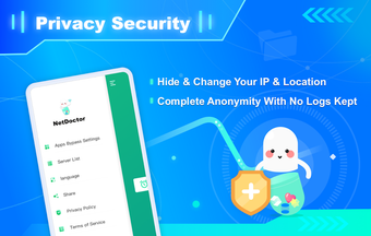 Image 0 for NetDoctor VPN  VPN Proxy