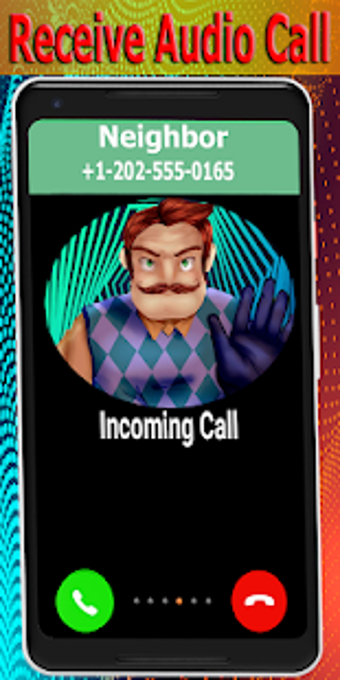 Imagen 0 para Fake Video Call For Hi ne…