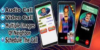 Image 2 for Fake Video Call For Hi ne…