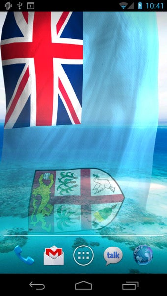 Imagen 1 para Flags of Oceania L. Wallp…