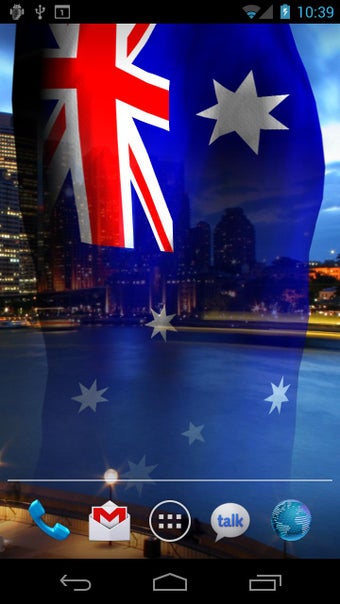 Imagen 3 para Flags of Oceania L. Wallp…