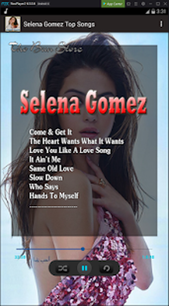 Image 0 for Selena Gomez Top Songs