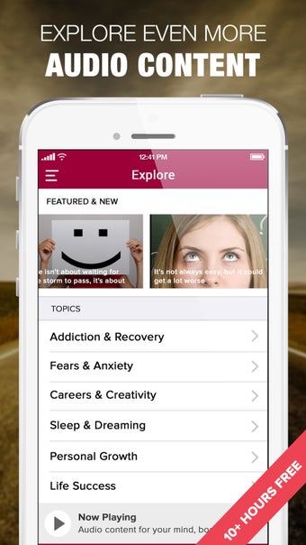 Image 2 for Empowered Hypnosis for Al…