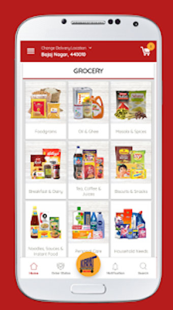 Imagen 0 para KifayatOnline - Grocery S…