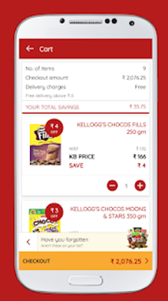 Imagen 3 para KifayatOnline - Grocery S…