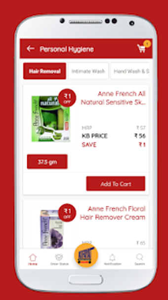 Imagen 2 para KifayatOnline - Grocery S…