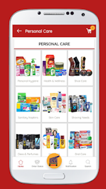 Imagen 1 para KifayatOnline - Grocery S…