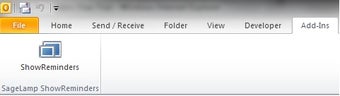 Image 0 for ShowReminders for Microso…