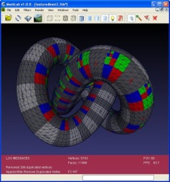 Image 1 for MeshLab (64-bit)