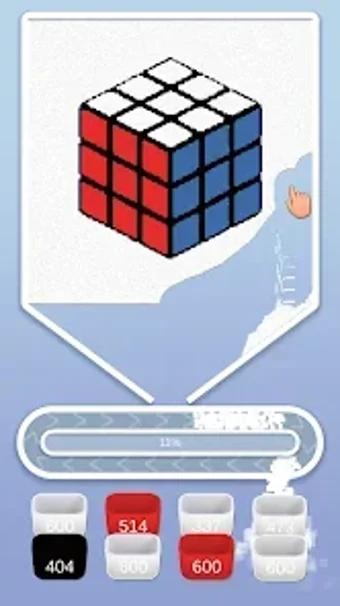 Image 0 for Paint Drop - Sort the Col…
