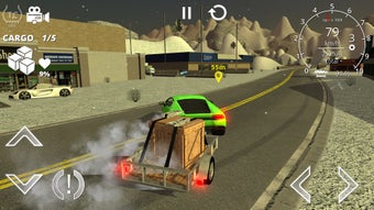 Imagen 0 para Supercar Driving Simulato…
