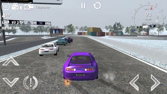 Imagen 1 para Supercar Driving Simulato…