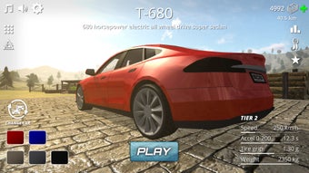 Image 1 for Supercar Driving Simulato…