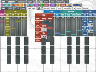 Image 0 for synthQ