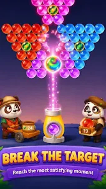Image 0 for Bubble Forest - Pop Quest
