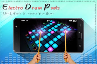 Image 3 for Electro Music Drum Pads: …