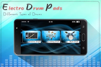 Image 1 for Electro Music Drum Pads: …