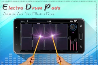 Image 2 for Electro Music Drum Pads: …