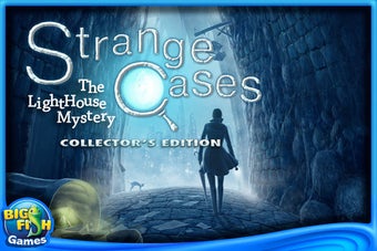Image 0 for Strange Cases: The Lighth…