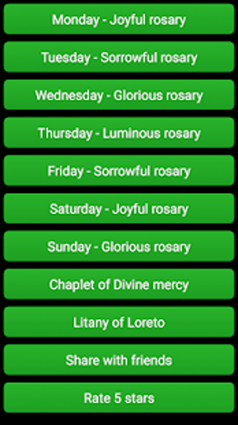 Image 1 for Rosary Audio English Offl…