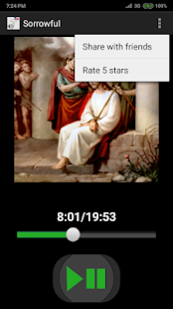 Image 3 for Rosary Audio English Offl…