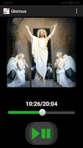 Image 2 for Rosary Audio English Offl…
