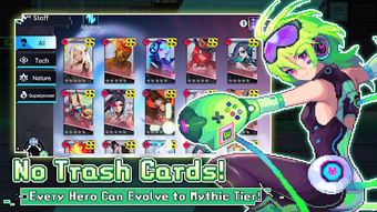 Image 0 for Mobius Hero
