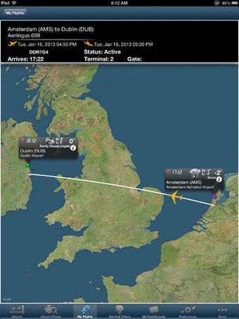 Imagen 0 para Dublin Airport + Flight T…