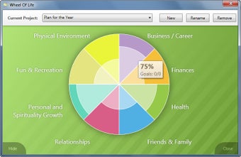 Imagen 0 para Wheel Of Life