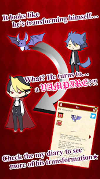 Image 1 for My Sweet Vampire