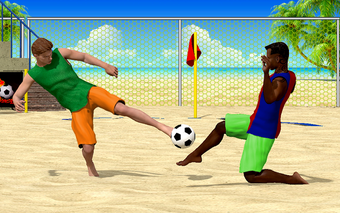 Imagen 0 para Beach Football