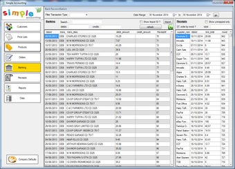 Imagen 3 para Simple Accounting