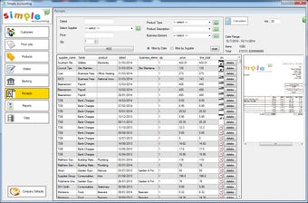 Imagen 0 para Simple Accounting