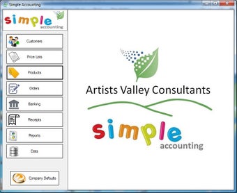 Imagen 9 para Simple Accounting