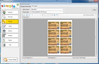 Imagen 8 para Simple Accounting