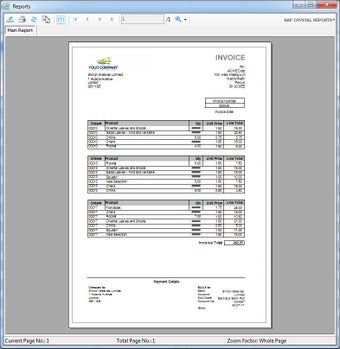 Imagen 1 para Simple Accounting