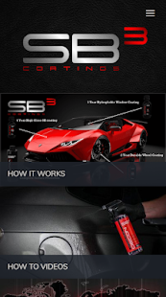 Image 1 for Sb3 Coatings