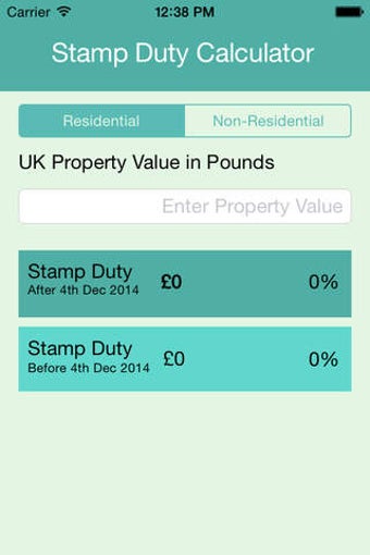 Image 0 for Stamp Duty Calculator