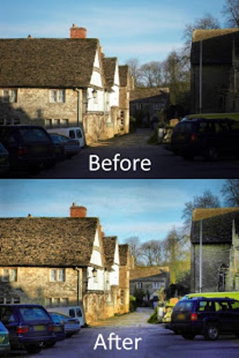 Imagen 2 para Vibrance HDR