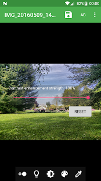 Imagen 0 para Vibrance HDR