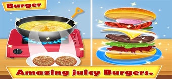 Imagen 1 para Yummy Fast Food Cooking