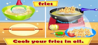 Imagen 0 para Yummy Fast Food Cooking
