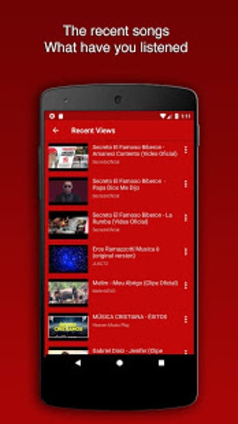 Imagen 3 para Download free music; YouT…