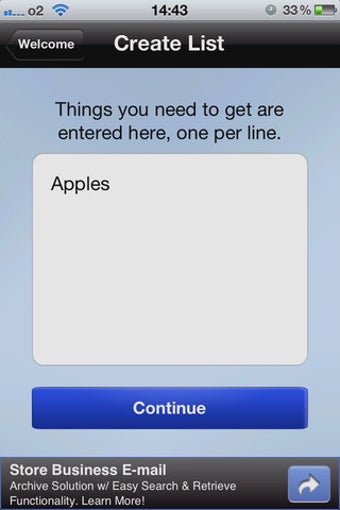 Image 5 for Shared Shopping List