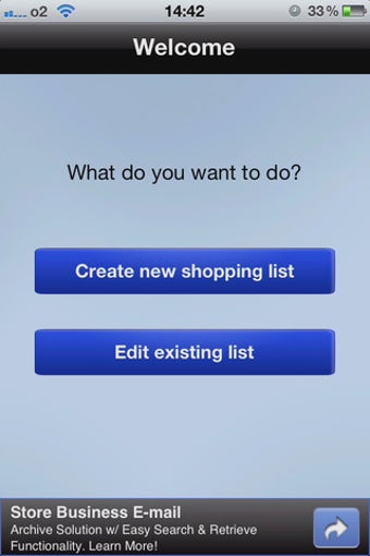 Image 3 for Shared Shopping List