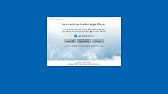 Image 0 for Photo & Video Import for …