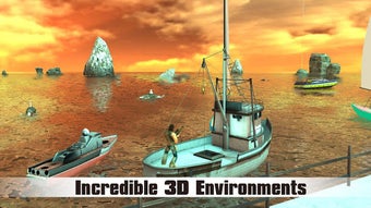 Image 1 for Shark Hunter