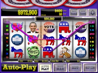 Image 4 for Free Presidential Slots